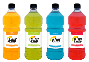 R-Line with Potassium and Magnesium
