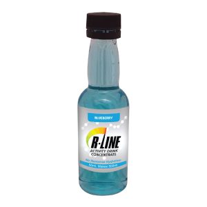 R-Line Activity Drink Concentrate-50ml-Blueberry