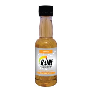 R-Line Activity Drink Concentrate-50ml- Orange