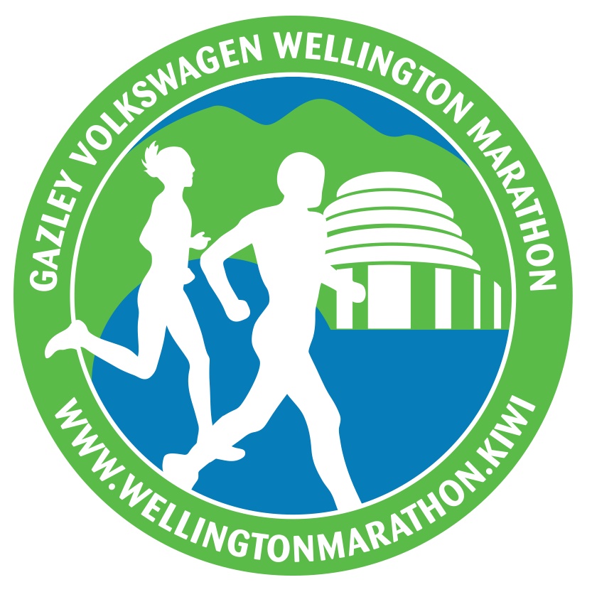 Wellington Marathon Logo