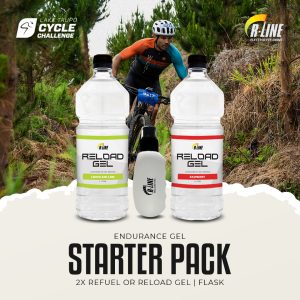 Lake Taupō Cycle Challenge Half Price Gel Starter Pack